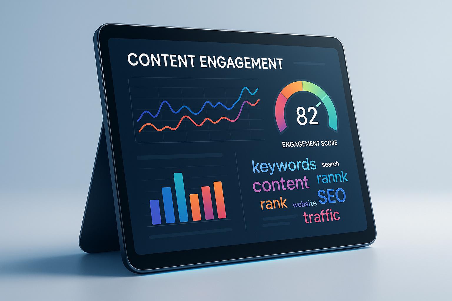 Thumbnail for: Content Engagement Score Checker