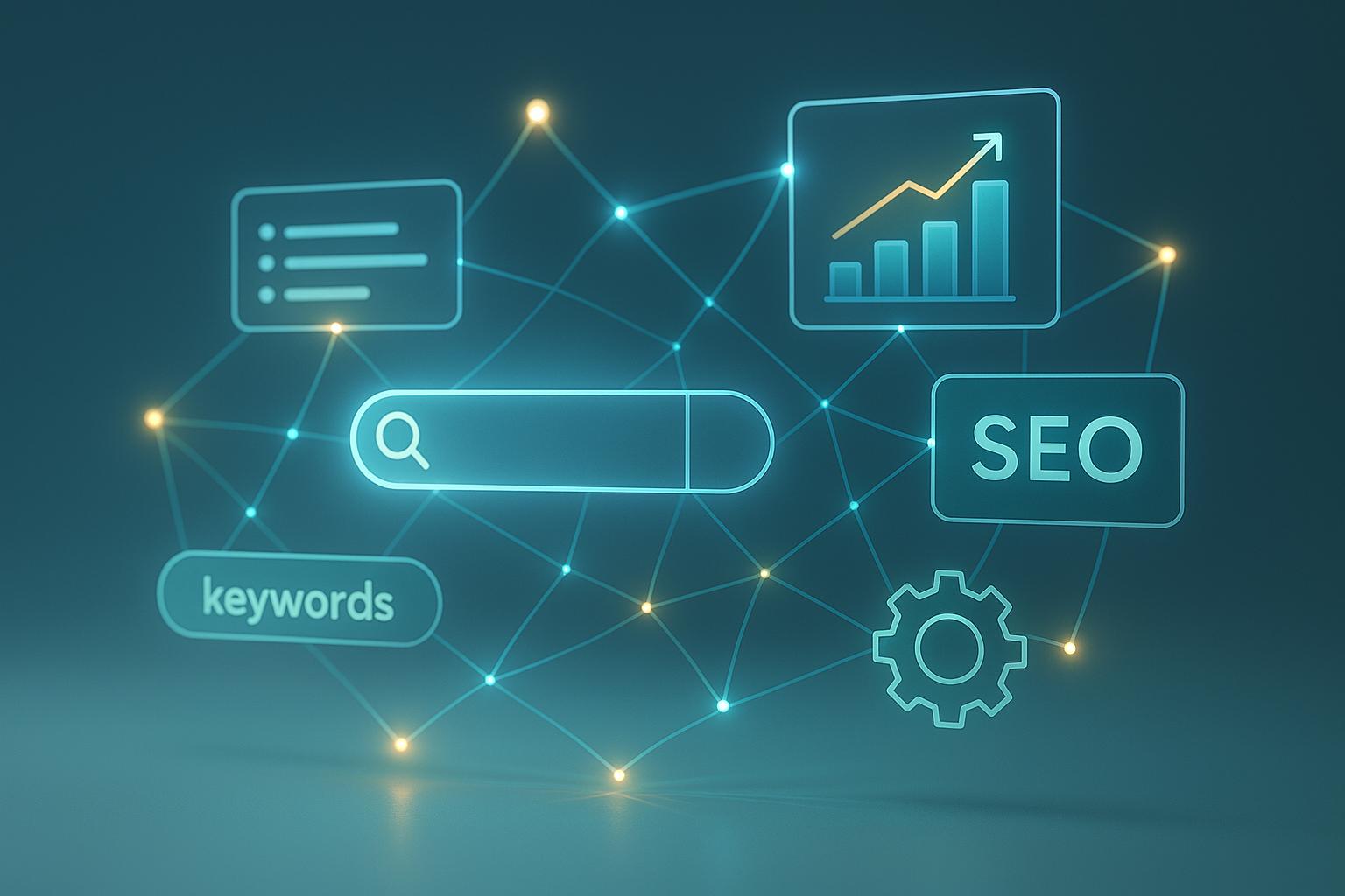 Thumbnail for: How to Automate SEO with AI Agents and Workflows