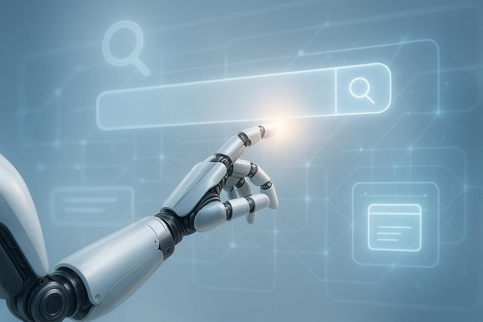 Thumbnail for: Google DeepMind unveils AI for robotics with Gemini Robotics 1.5
