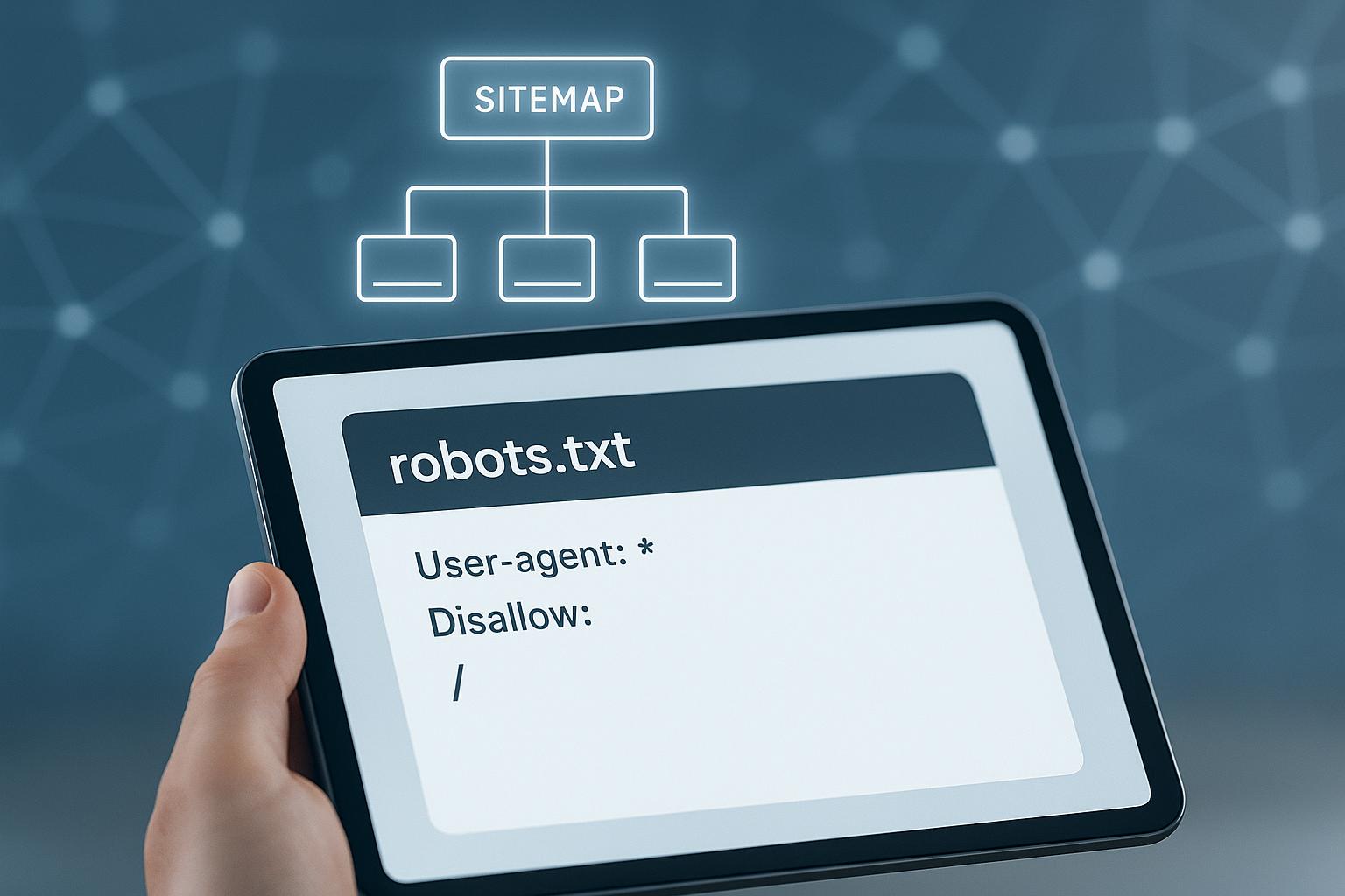 Thumbnail for: Robots.txt Generator & Validator