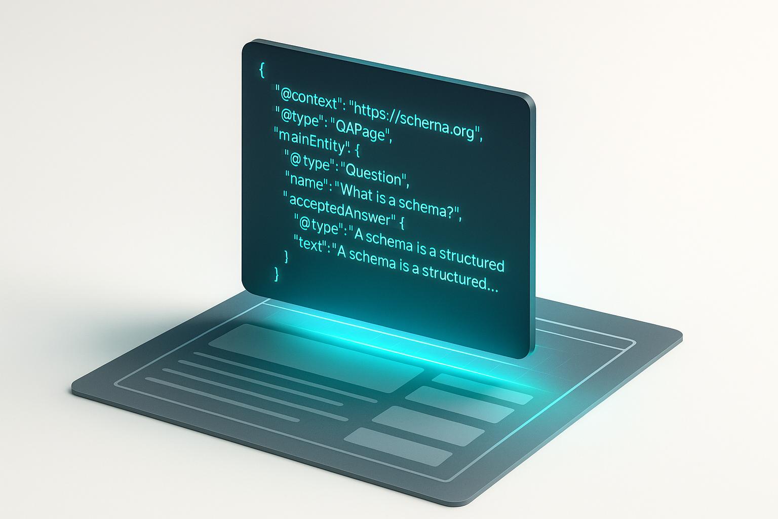 Thumbnail for: Q&A Schema Generator