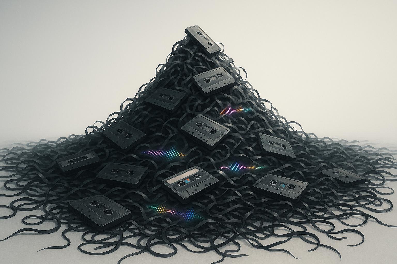 Thumbnail for: Spotify removes 75M AI-generated spam tracks in compliance crackdown