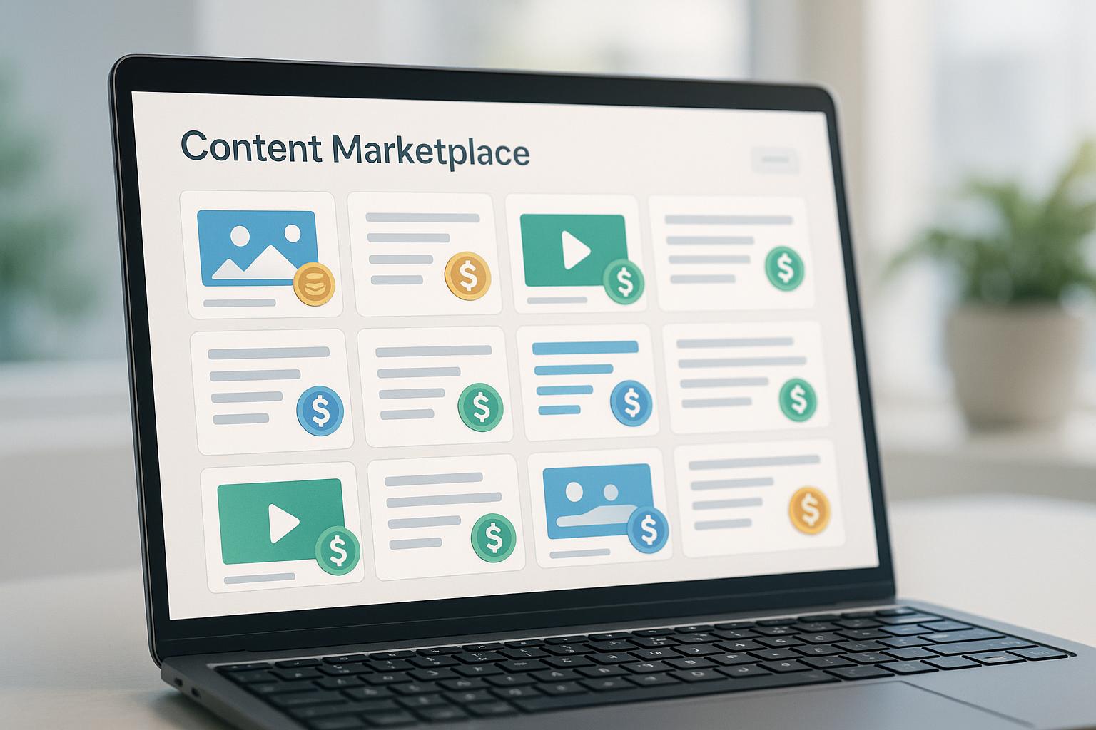 Thumbnail for: Microsoft unveils new Publisher Content Marketplace to compensate AI content publishers