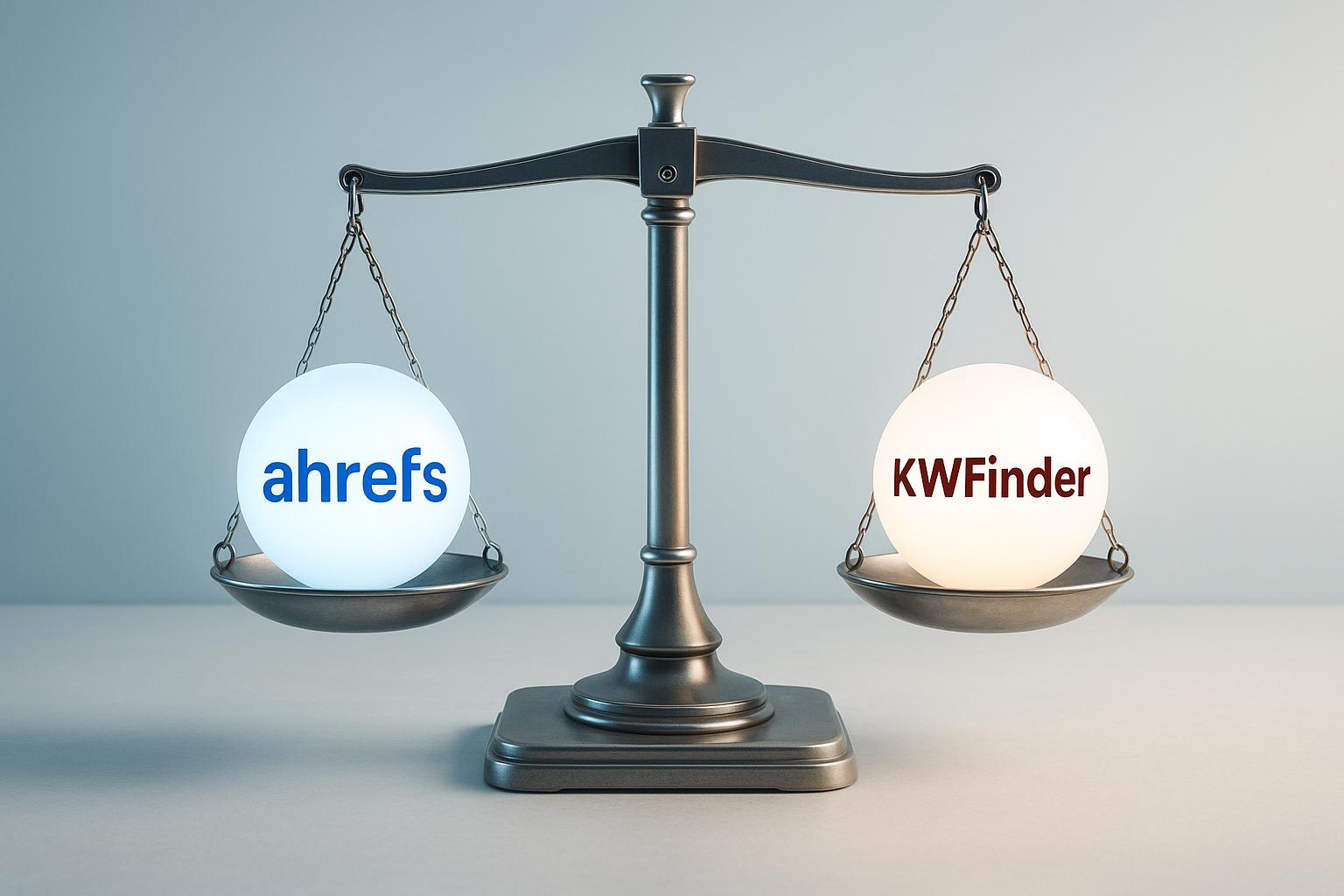 Thumbnail for: Ahrefs vs Kwfinder Сomparison