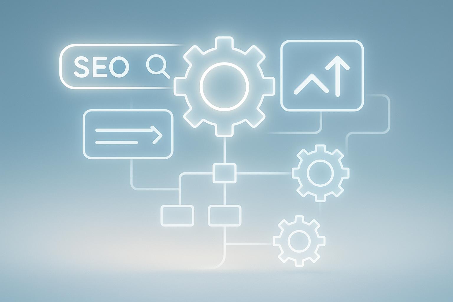 Thumbnail for: How to Scale SEO with AI Agents and Workflows