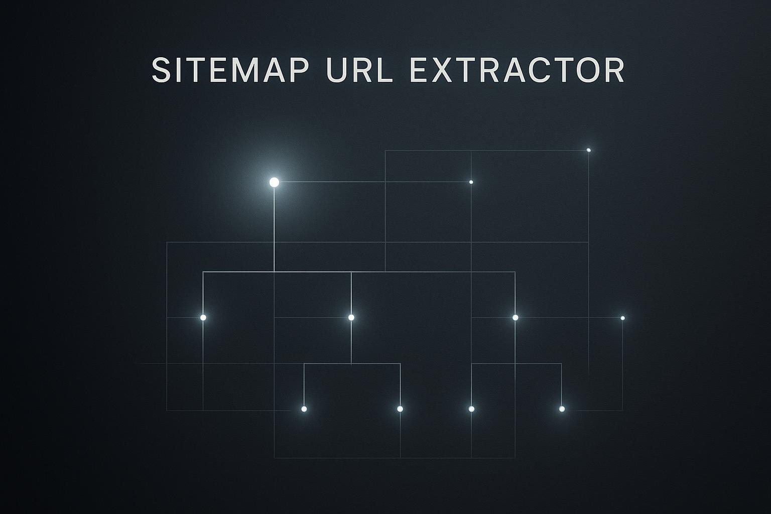 Thumbnail for: Free Sitemap URL Extractor