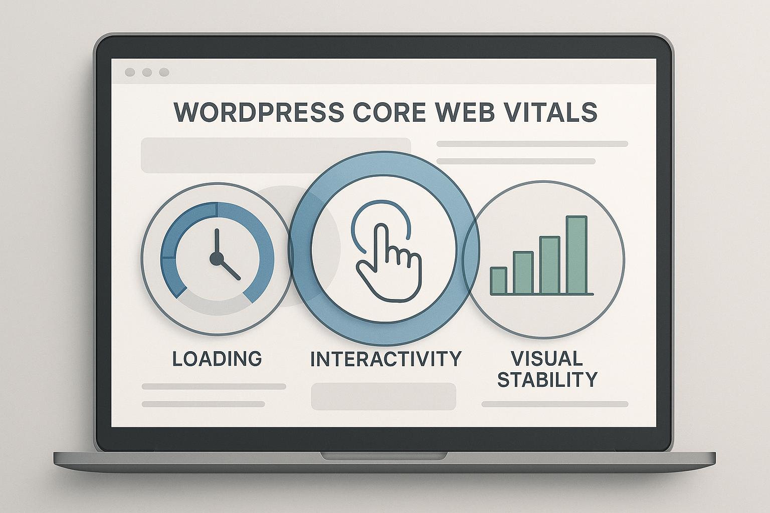 Thumbnail for: WordPress Core Web Vitals