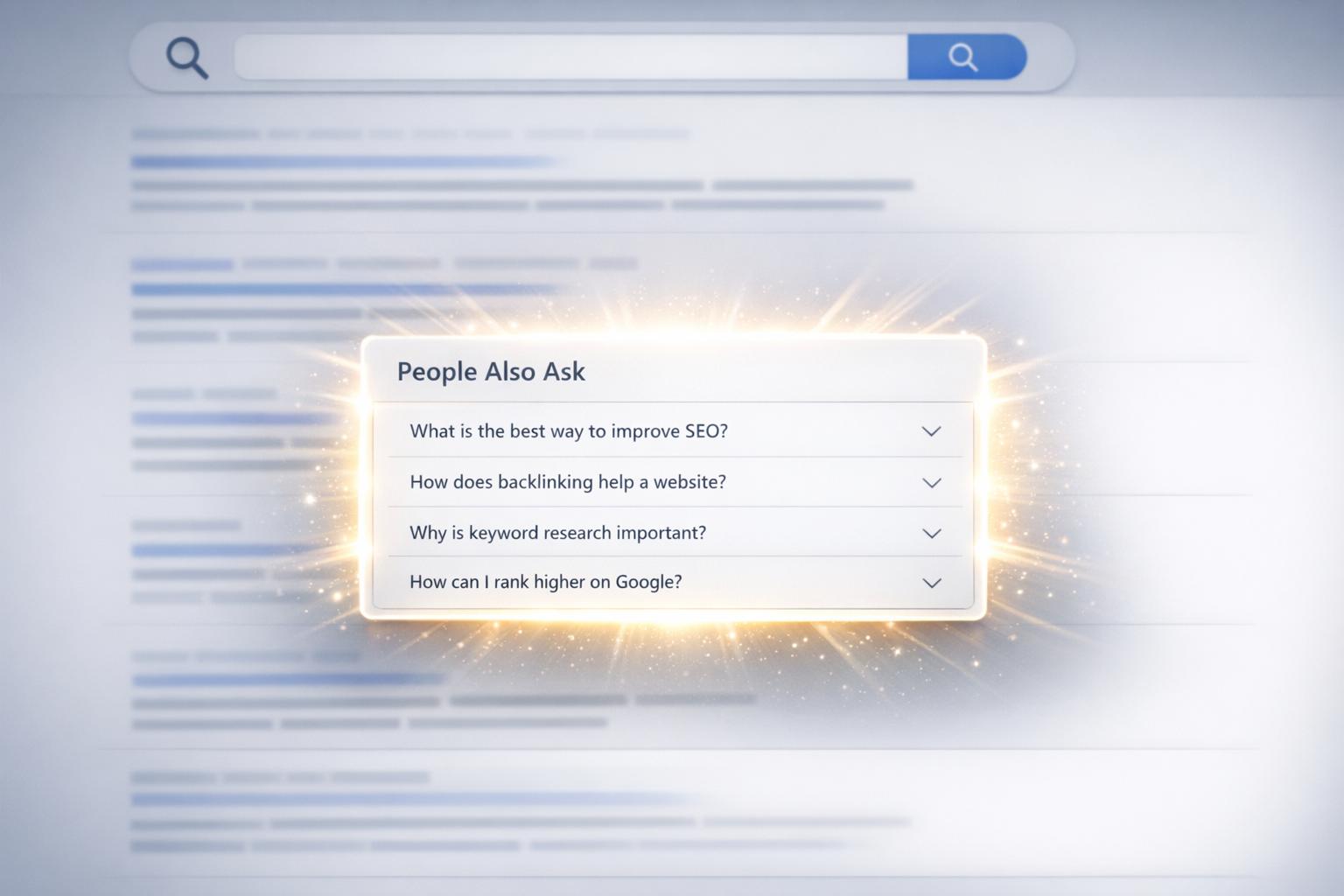Thumbnail for: 5-Minute SEO Hack: Use 'People Also Ask' for Authority