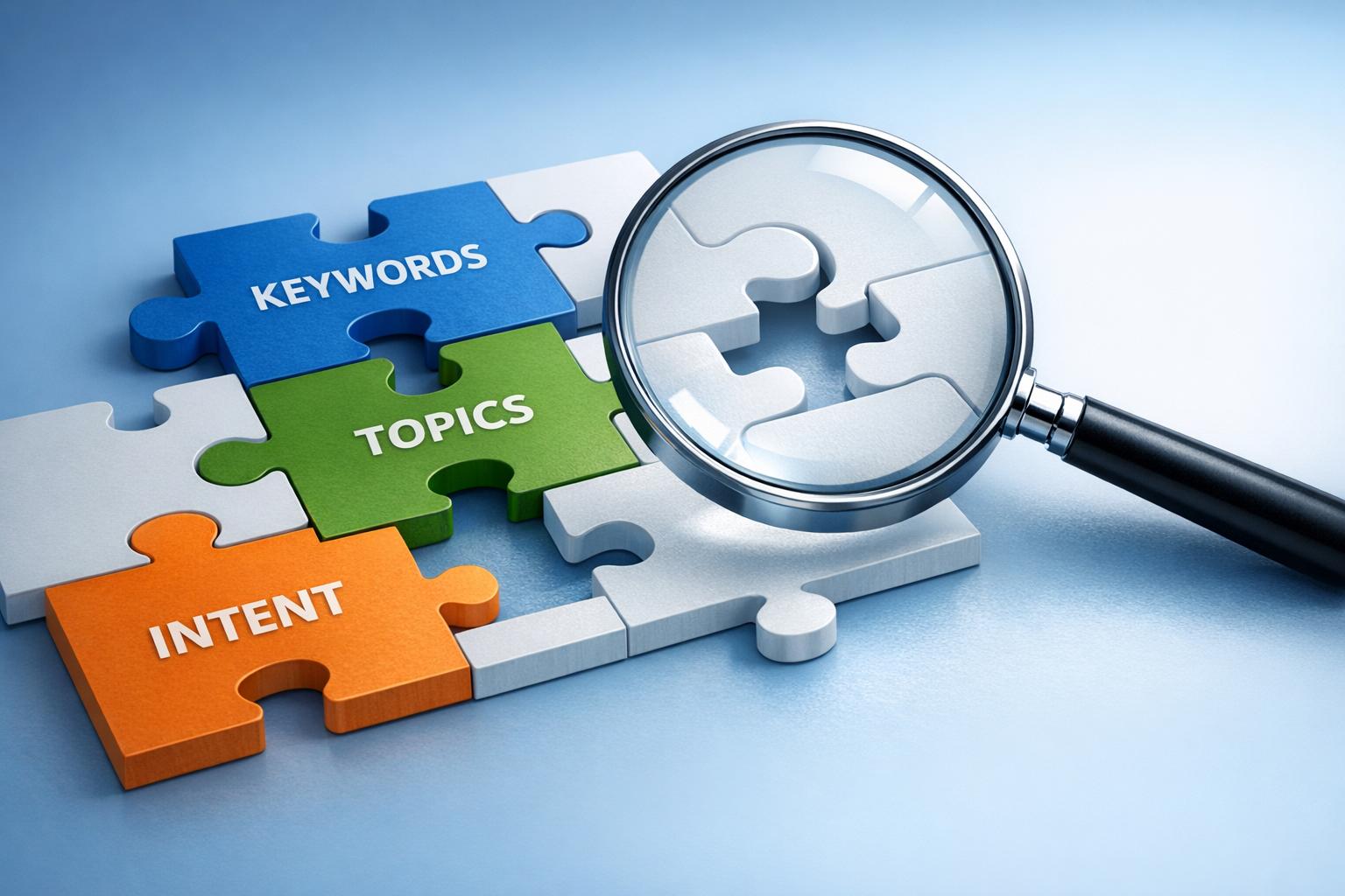 Thumbnail for: Types of Content Gaps in SEO