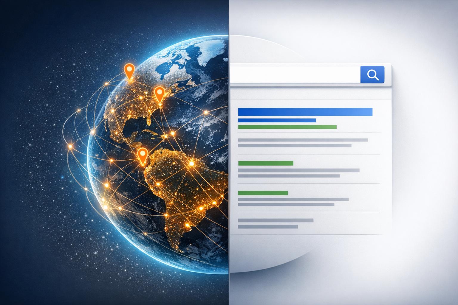 Thumbnail for: GEO vs SEO: What’s the difference?