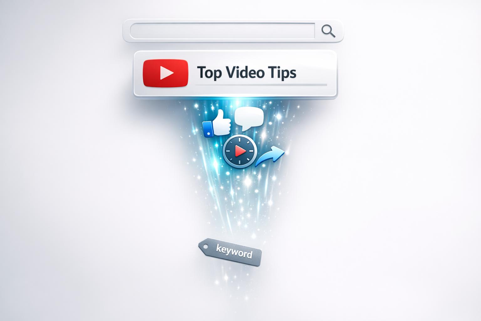 Thumbnail for: YouTube SEO in 2026: Why Engagement Signals Are Outranking Keywords in Search Results
