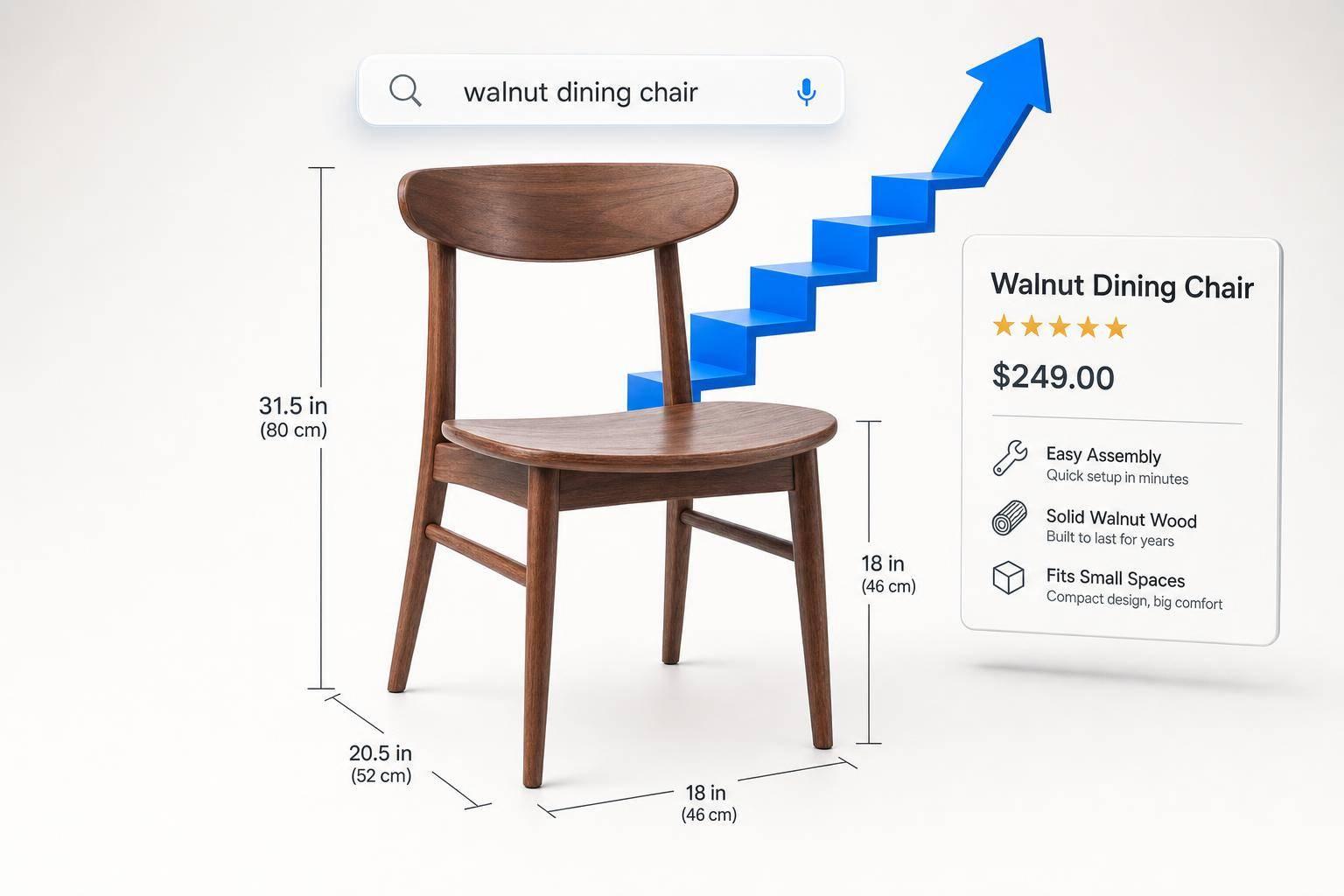 Thumbnail for: Furniture Product Descriptions That Actually Sell: 7 Strategies Every eCommerce Brand Needs