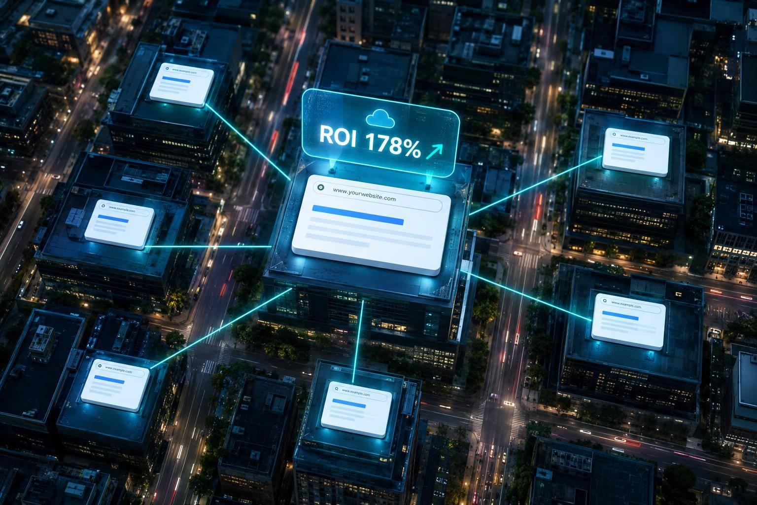 Thumbnail for: How to Measure the ROI of Your SaaS Link Building Strategy