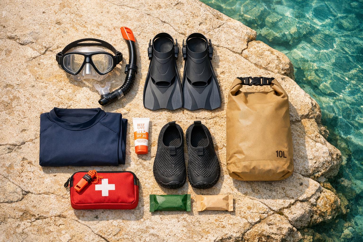Complete Packing List for Cenote Snorkeling Tours