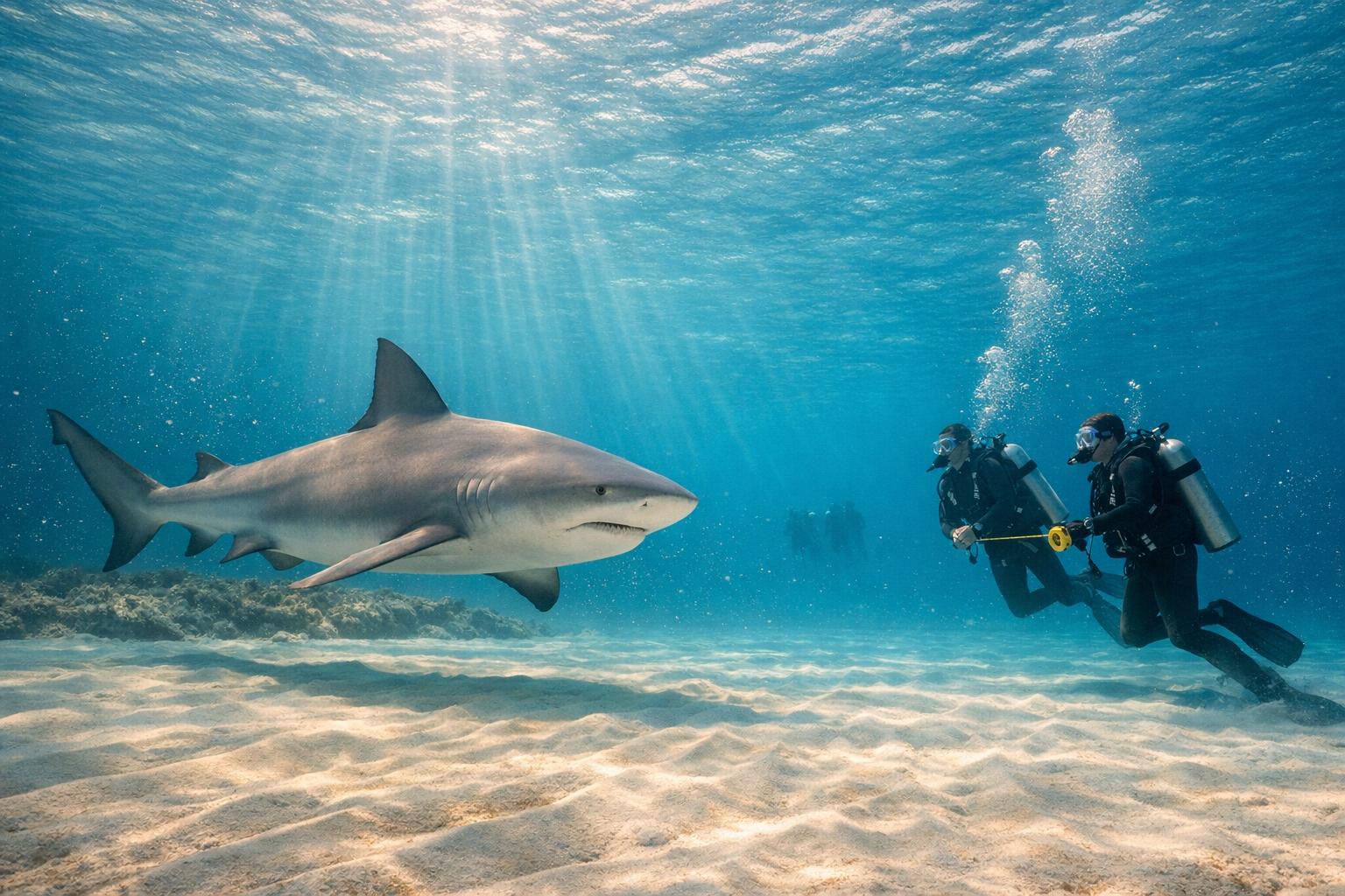 Bull Shark Diving in Playa del Carmen 2026: Season Dates, Costs, and What to Expect