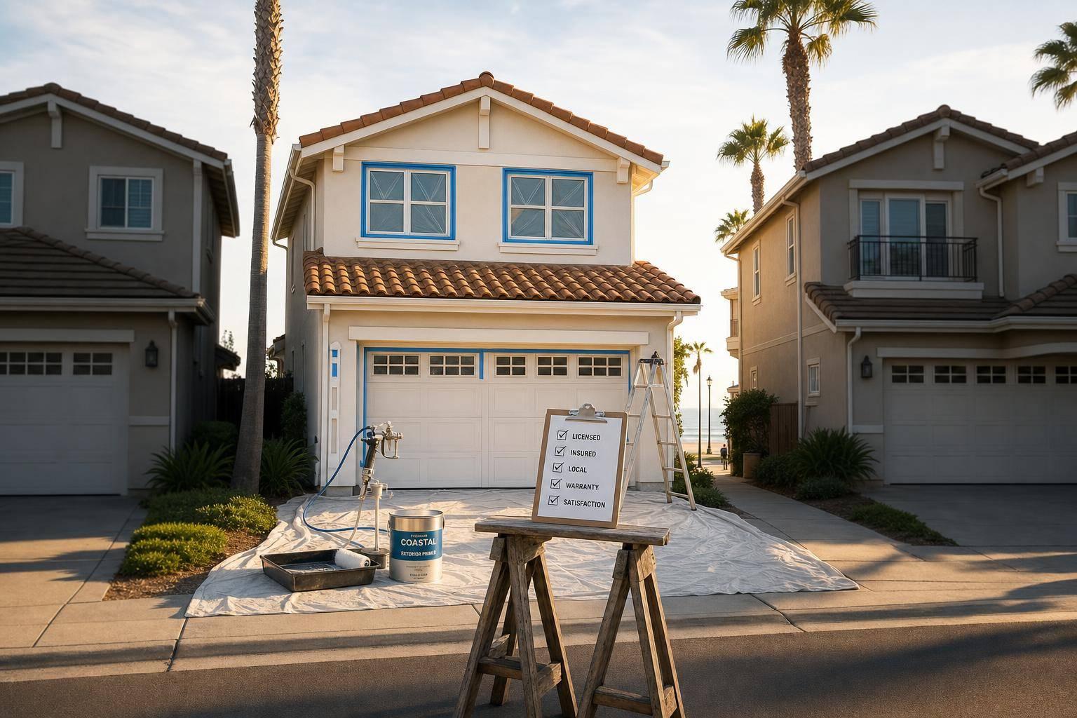Best House Painters in Huntington Beach CA 2026 Honest Comparison