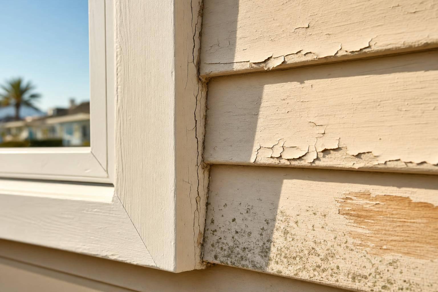 Signs Your Huntington Beach Home Needs Exterior Repainting