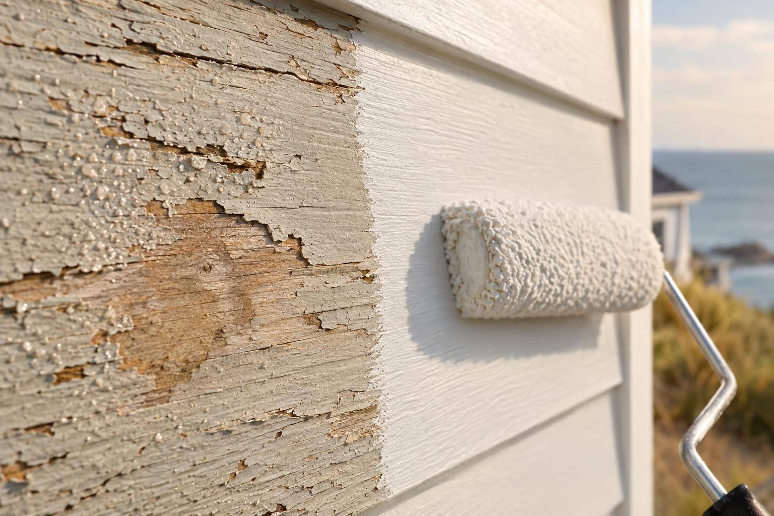 Why Surface Prep Matters More Than the Paint Itself