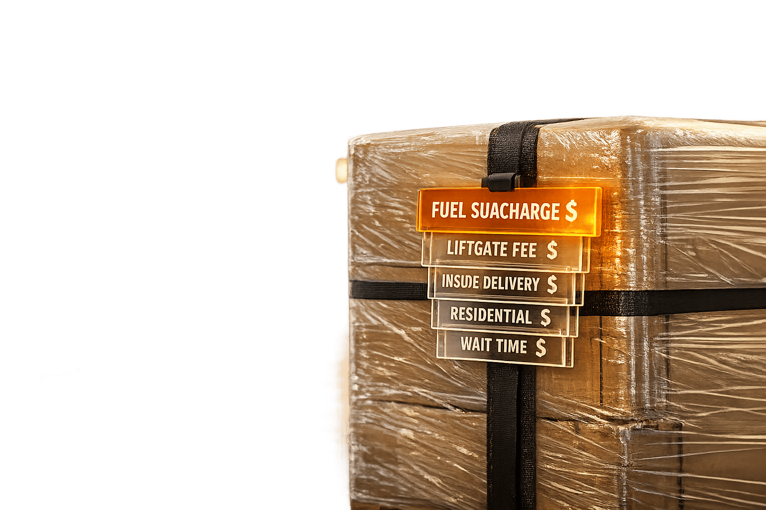 Not All Accessorials Are the Same - The Right Choice Could Save You Thousands