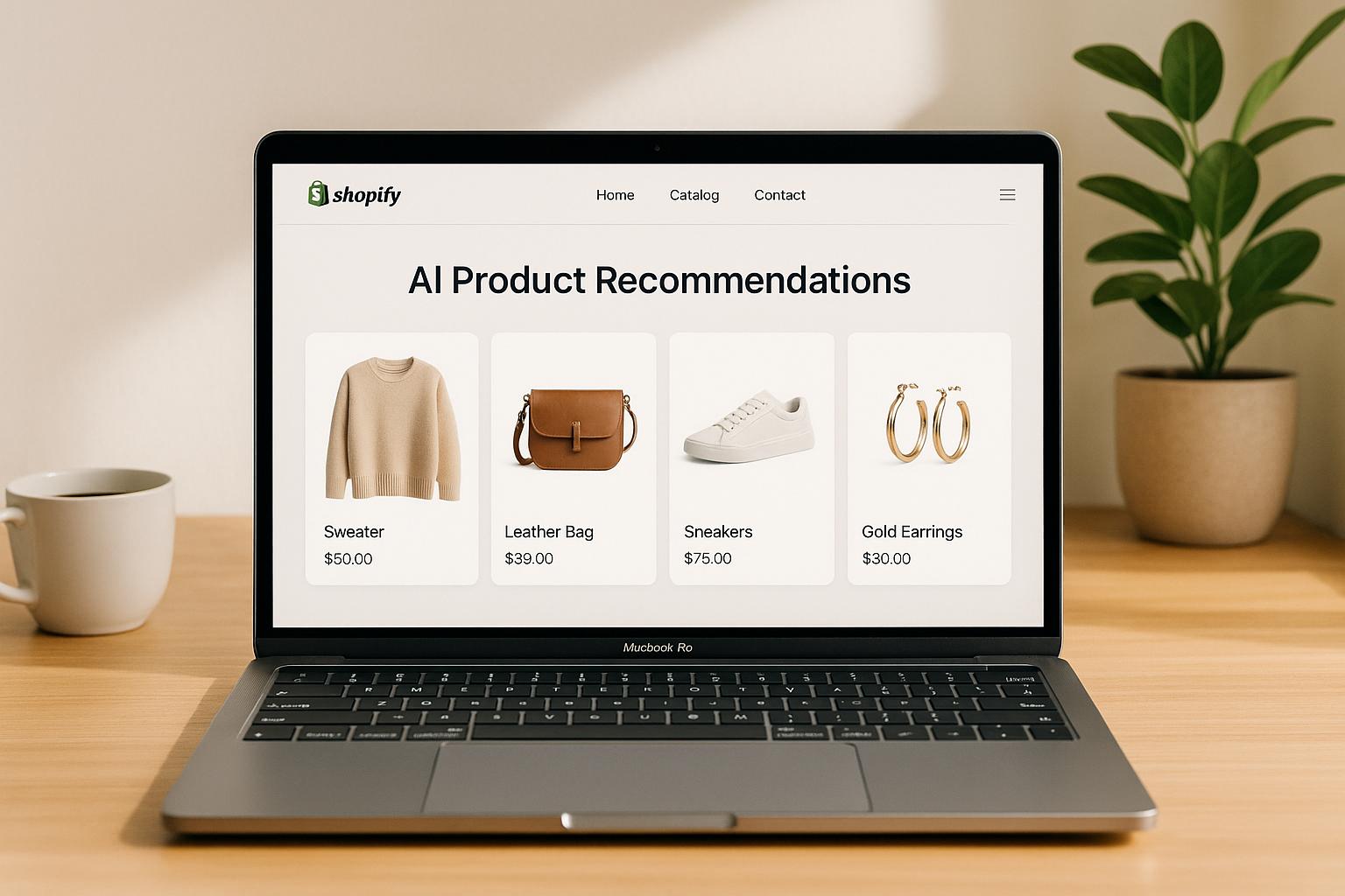 AI Product Recommendations: Boost Cross-Selling