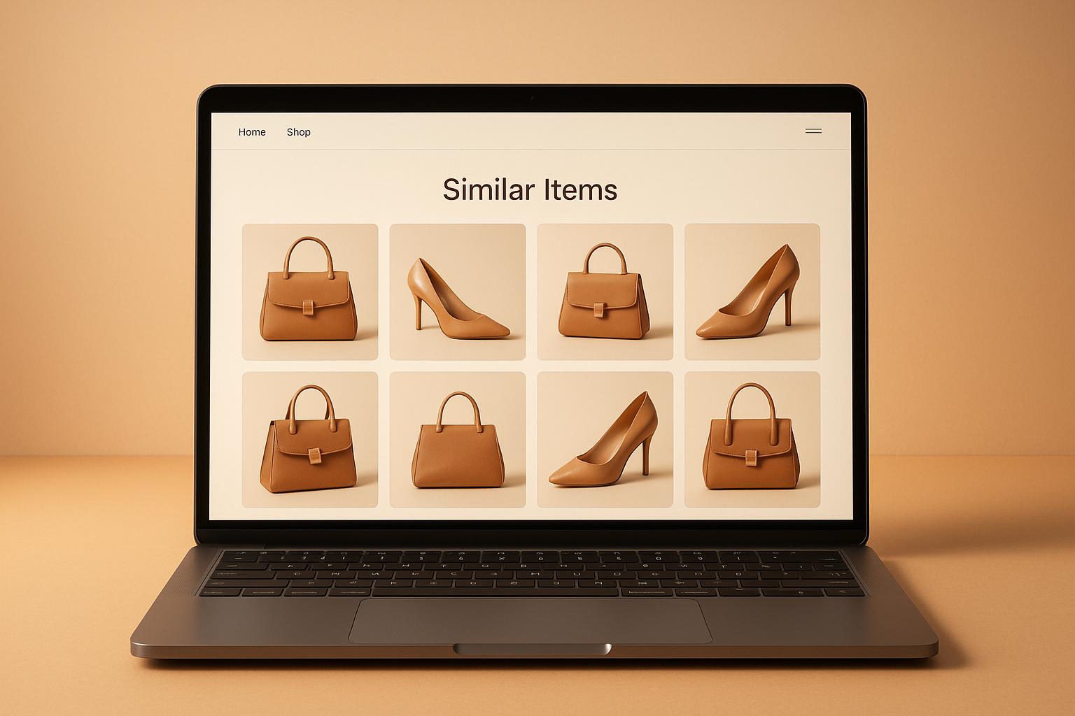 How Visual Similarity Drives Impulse Buys