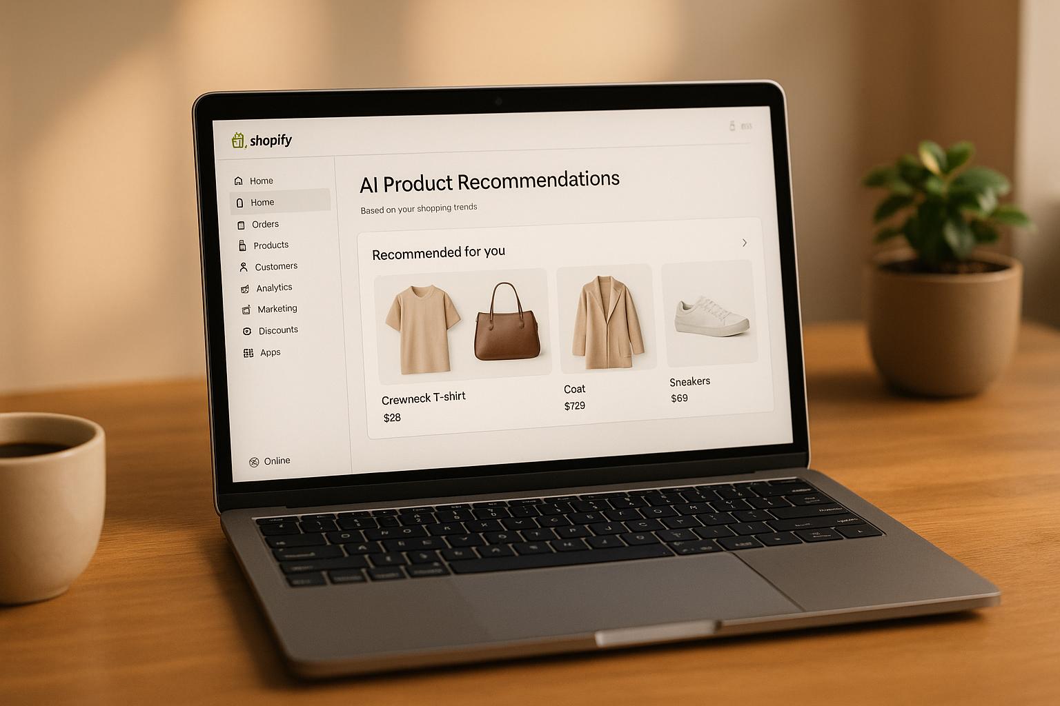 Checklist for AI Product Recommendation Integration