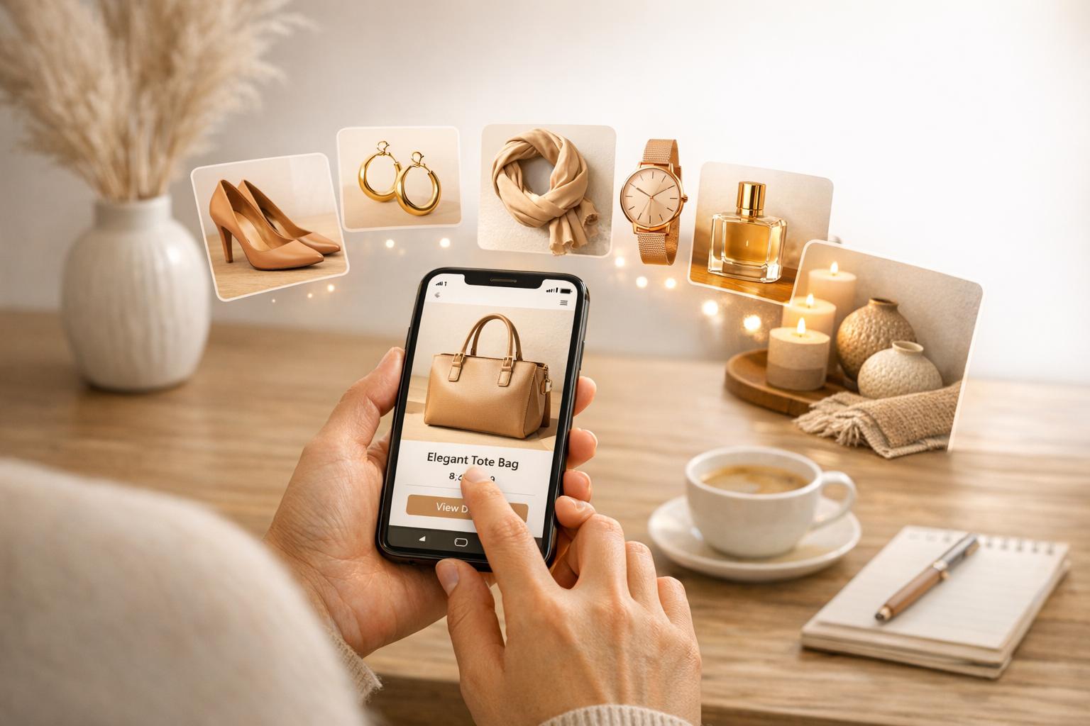 How Visual Search Boosts Cross-Selling