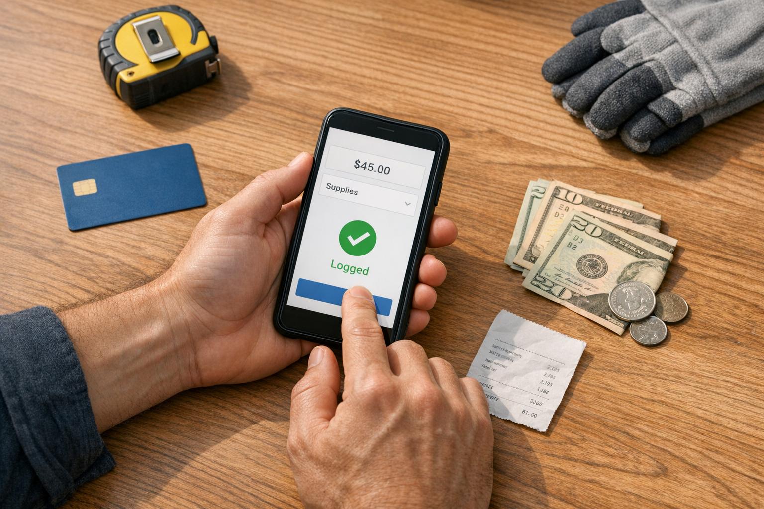 Cash vs Card: Payments for Small Crews