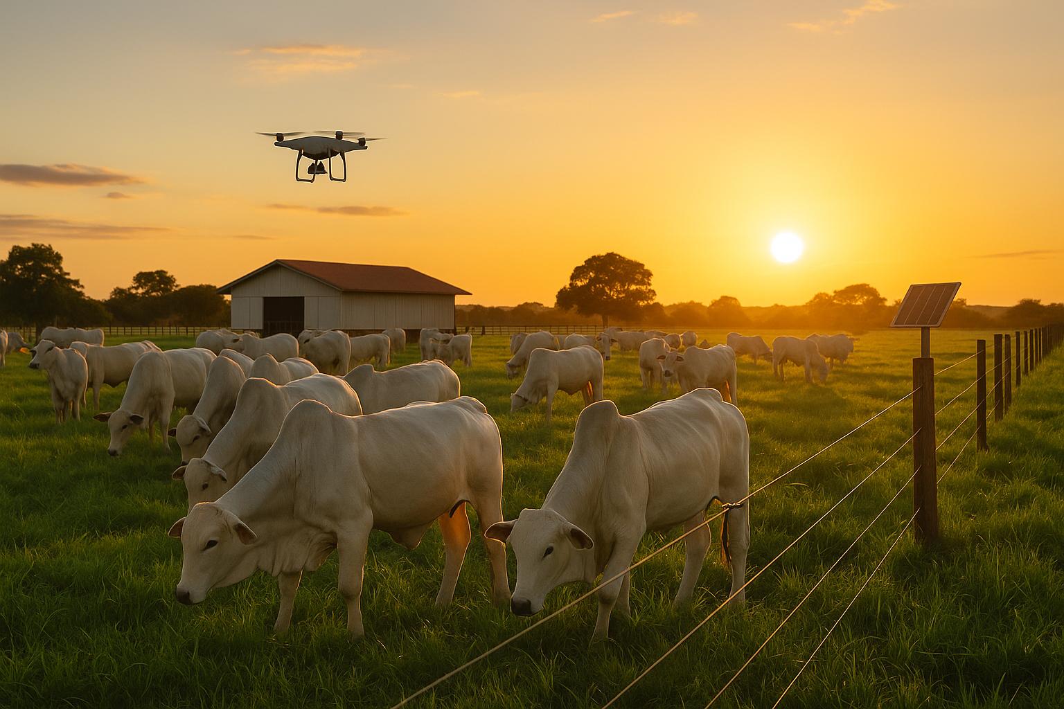 Thumbnail for: Os 3 Segredos dos Pecuaristas que Lucram Mesmo Fora de Época