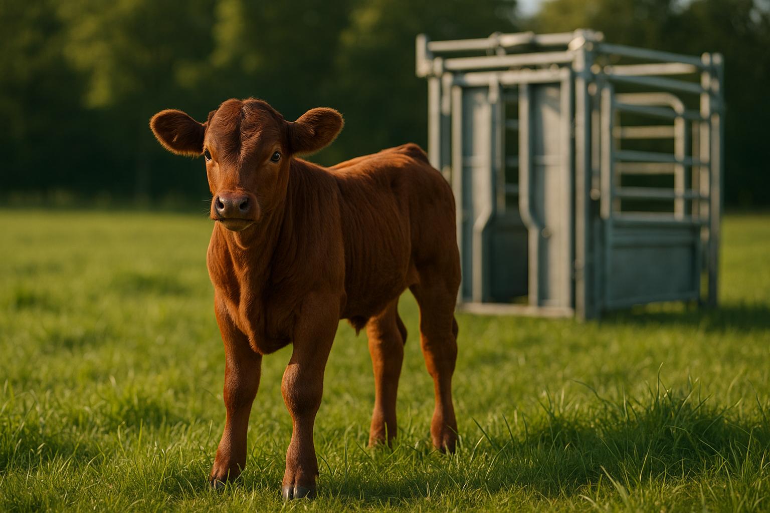 Thumbnail for: O que Está Impedindo Seu Bezerro de Virar um Garrote Campeão? Descubra Aqui