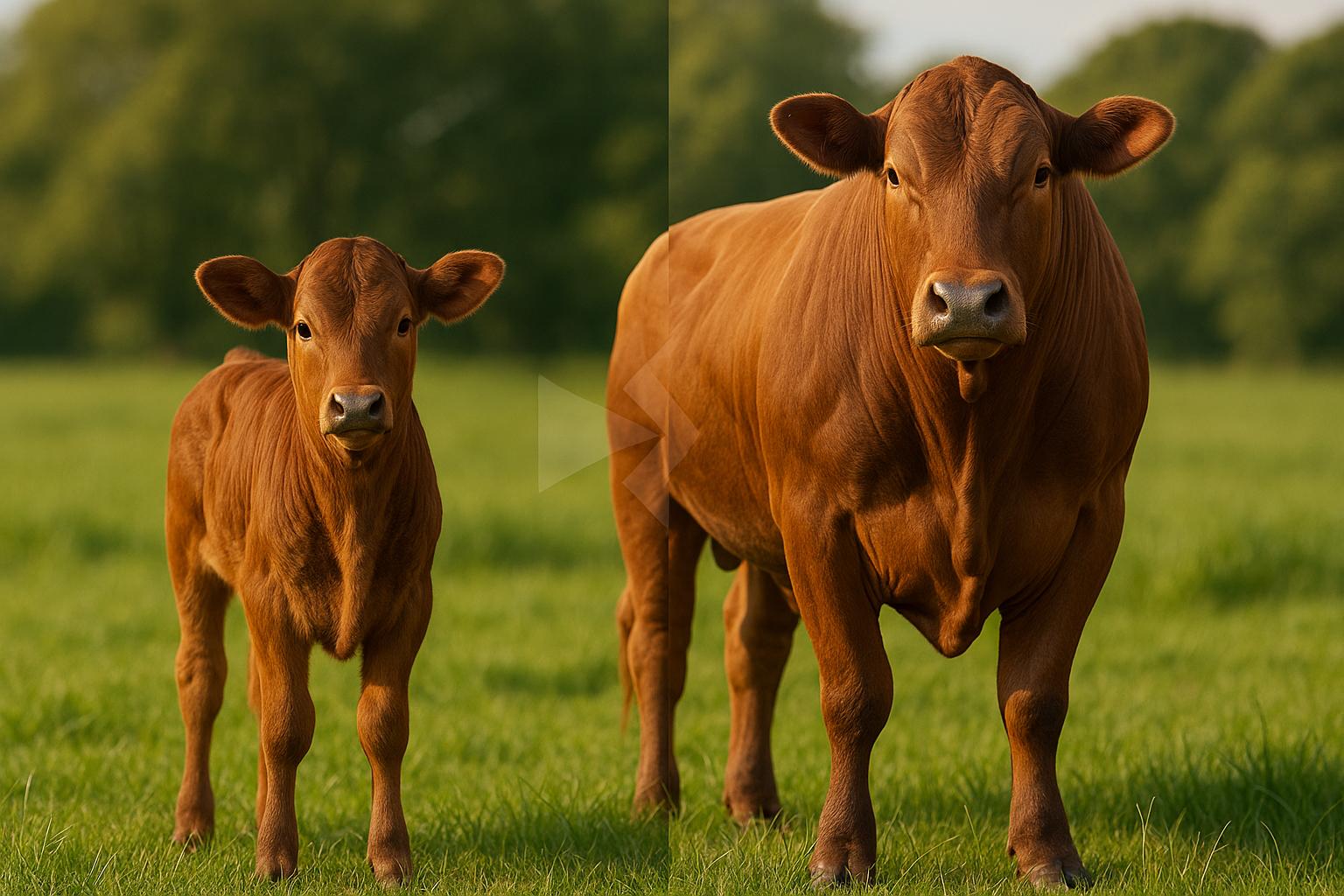 Thumbnail for: Recria Mal Feita Gera Prejuízo: Veja Como Acertar na Transição Bezerro-Garrote