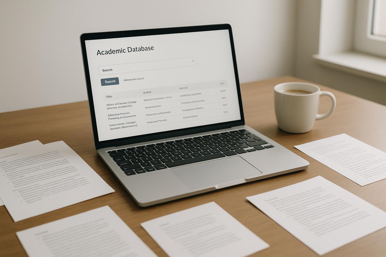 10 Ways to Find Credible Academic Sources Faster Than Google Scholar
