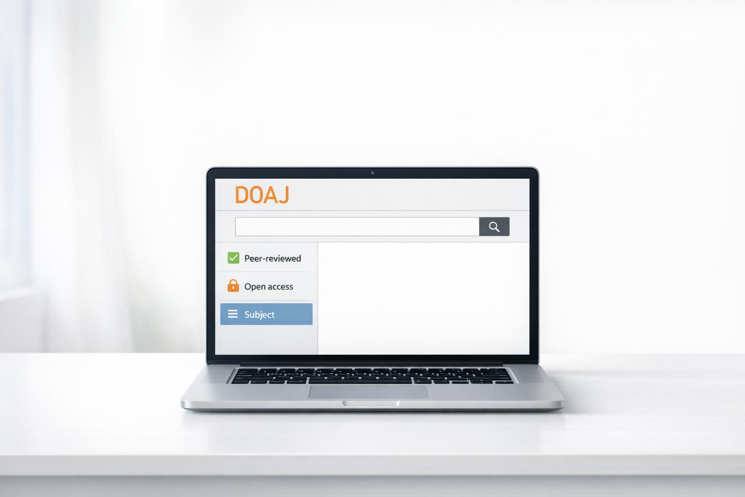 DOAJ Guide: How to Find Open Access Journals for Academic Research