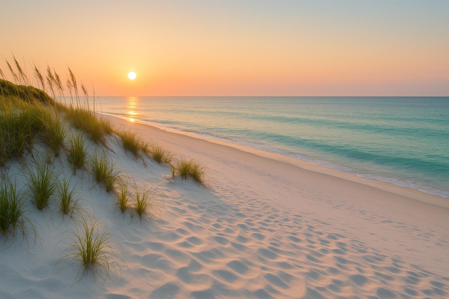Thumbnail for: 10 Hidden Beaches Along 30A You Must Visit
