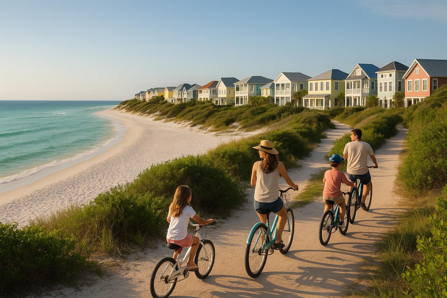 Thumbnail for: What Each 30A Town Offers