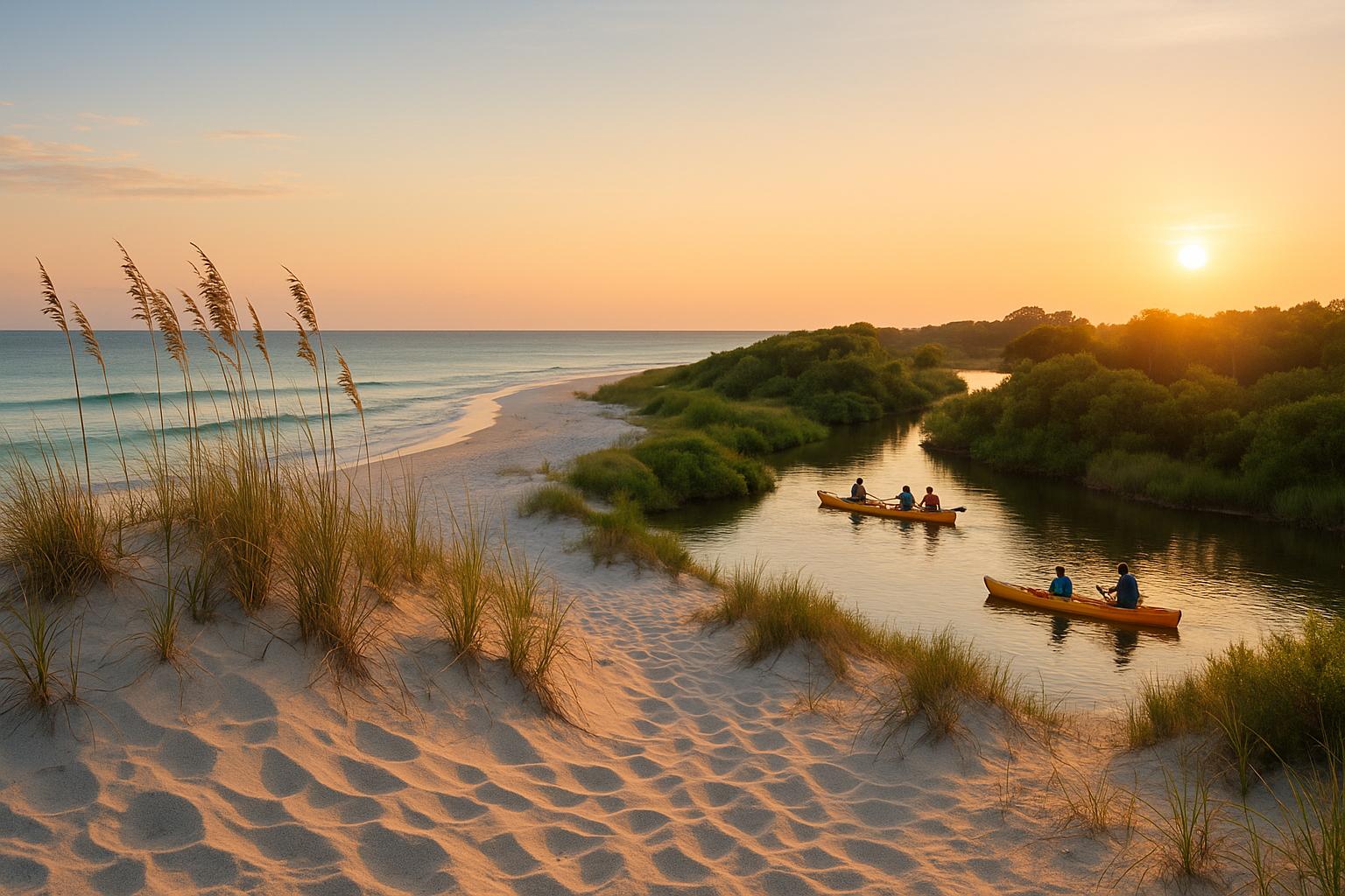 Thumbnail for: Educational Eco-Tours on 30A: What to Expect