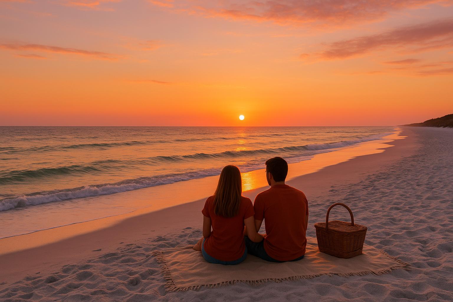 Thumbnail for: Checklist for Perfect Sunset Viewing on 30A