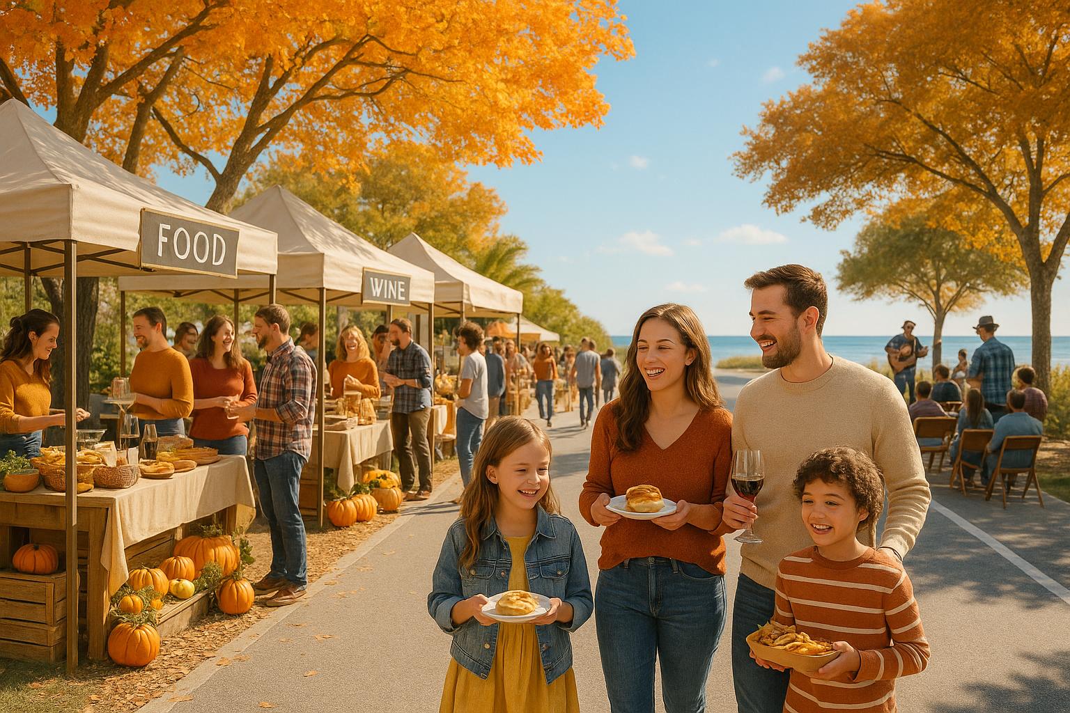 Thumbnail for: Top 10 Fall Festivals on 30A