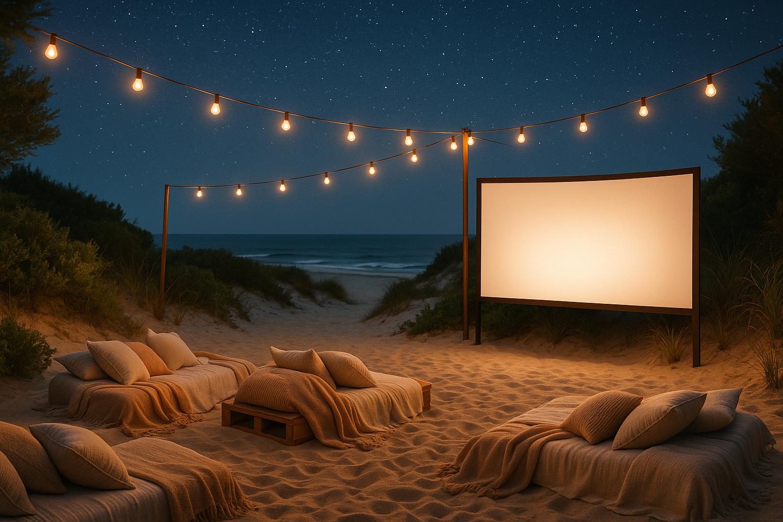 Thumbnail for: Top 5 Outdoor Movie Spots on 30A
