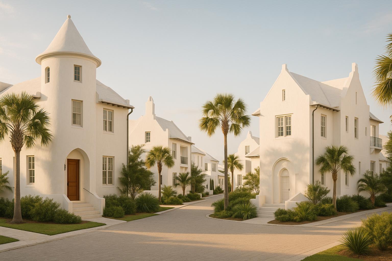 Thumbnail for: How Alys Beach Redefines Coastal Architecture