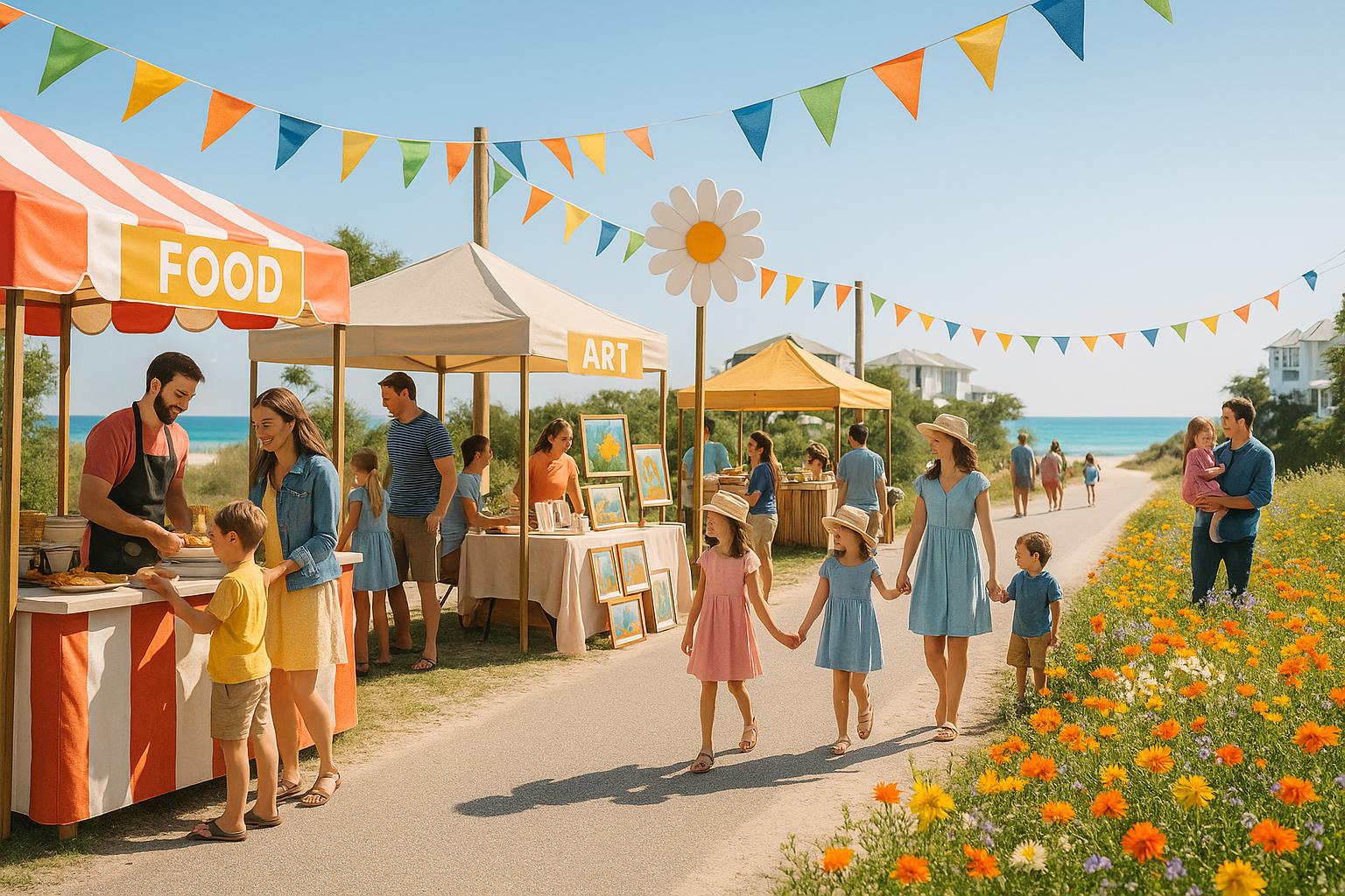 Thumbnail for: 10 Spring Events to Catch on 30A