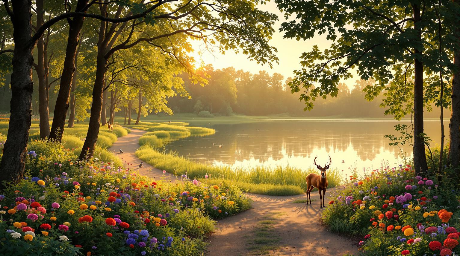 Thumbnail for: 5 Hidden Parks for Nature Photography in Walton County