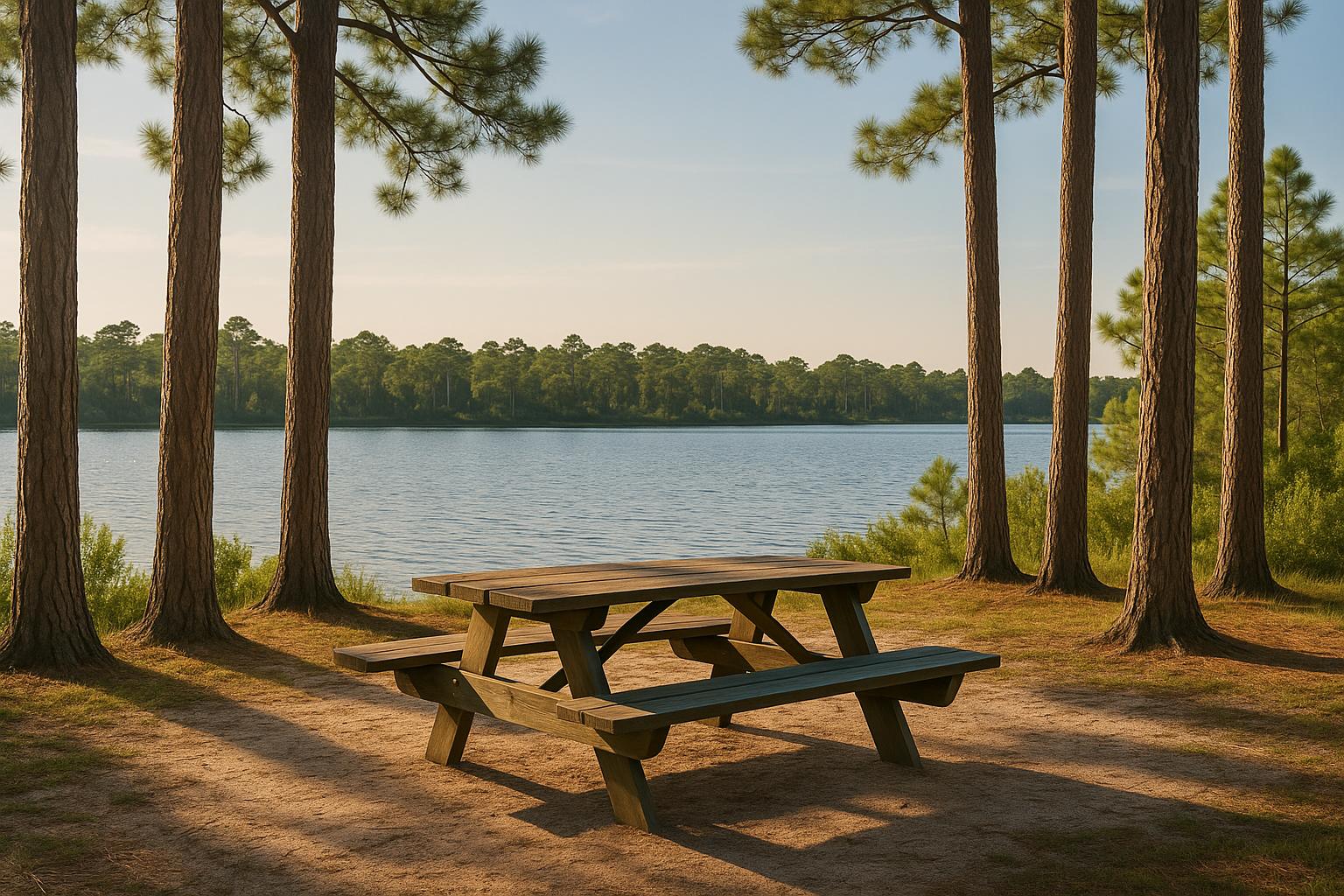 Thumbnail for: State Parks with Picnic Areas in South Walton
