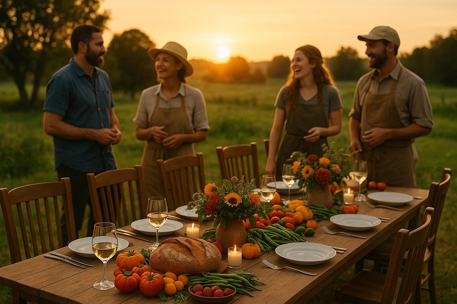 Thumbnail for: Ultimate Guide to 30A Farm-to-Table Dining