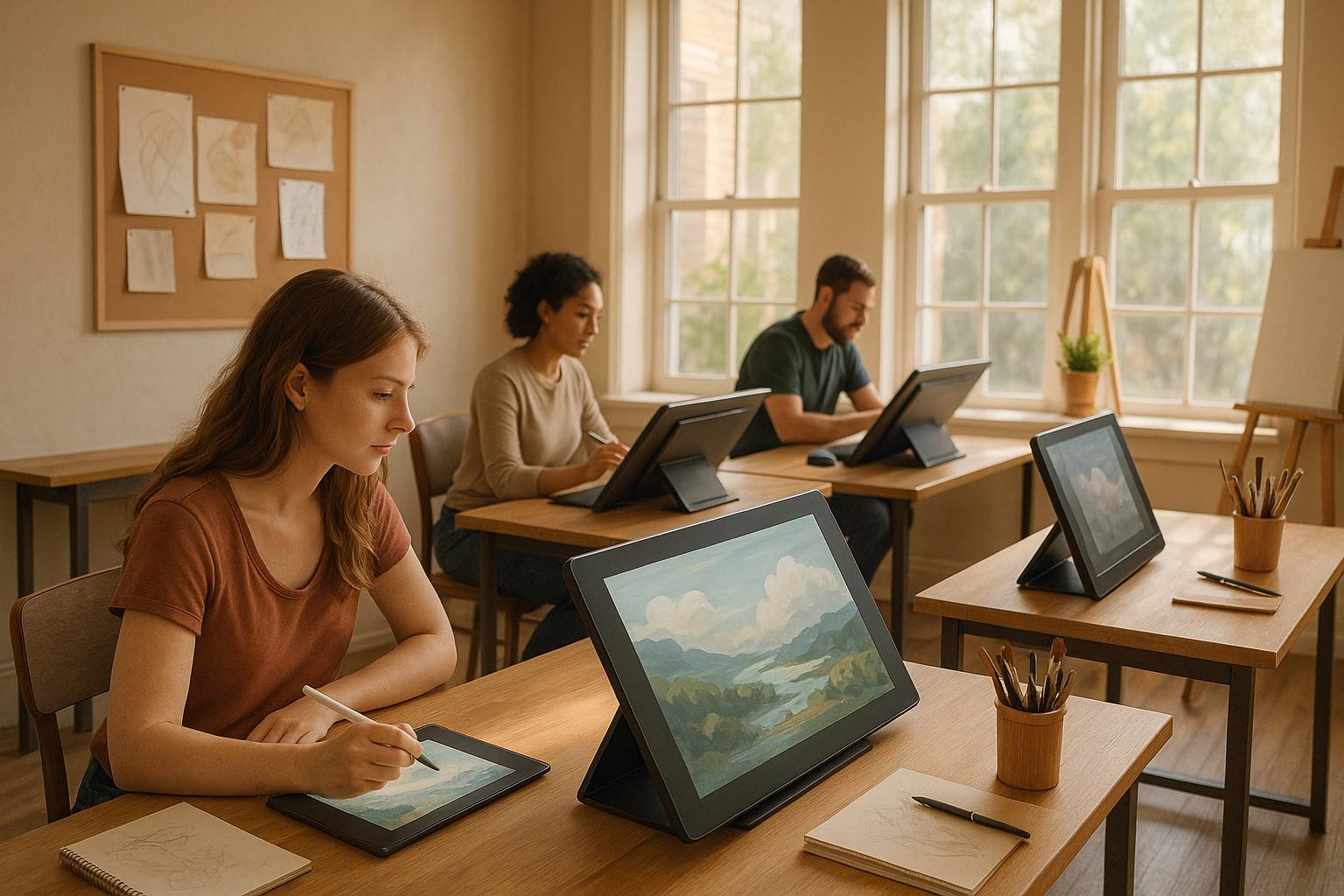 Thumbnail for: Best Digital Art Classes in South Walton