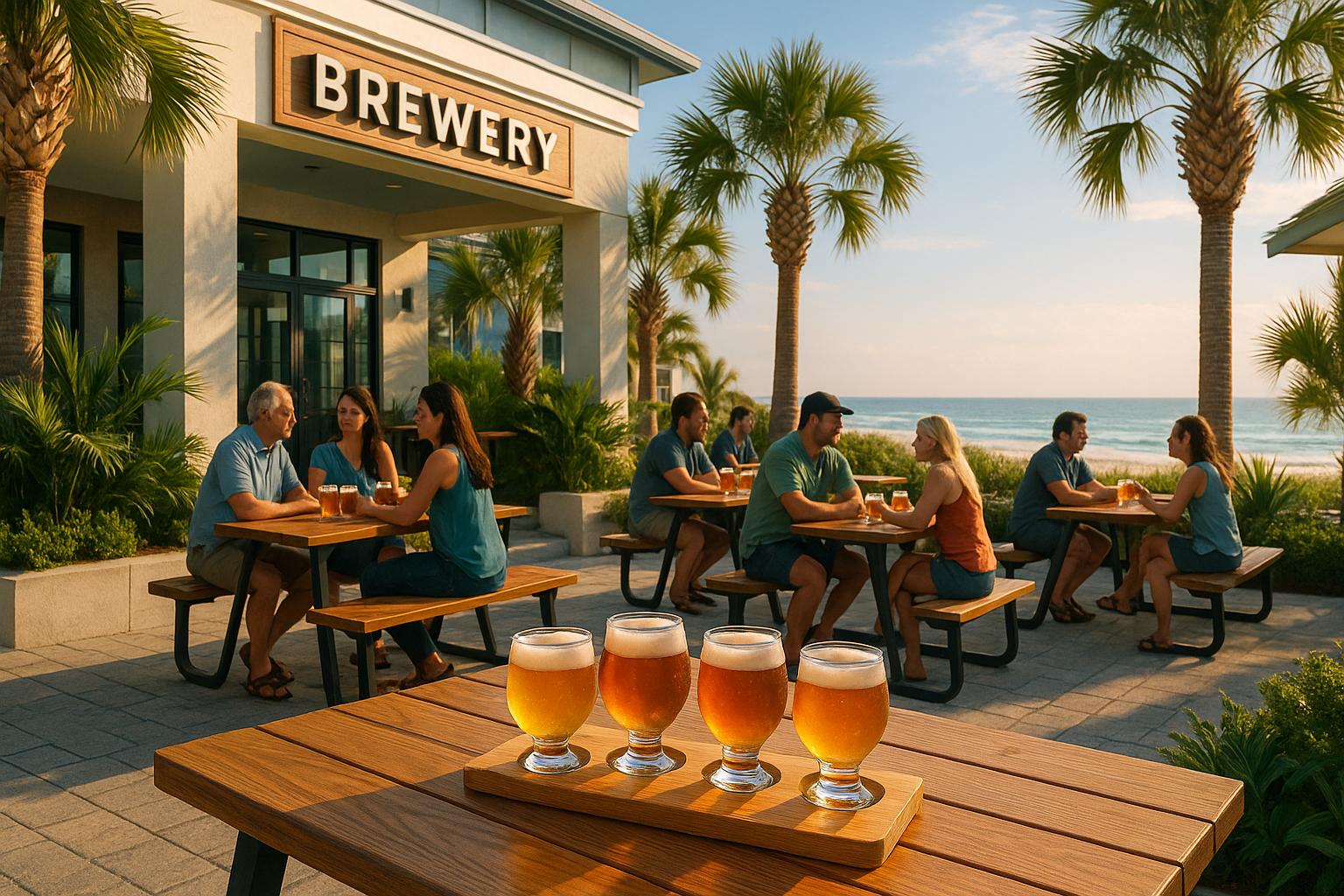 Thumbnail for: Top 7 Breweries on 30A