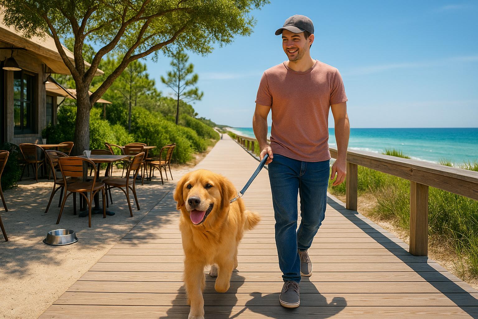 Thumbnail for: Ultimate Guide to Pet-Friendly Activities on 30A