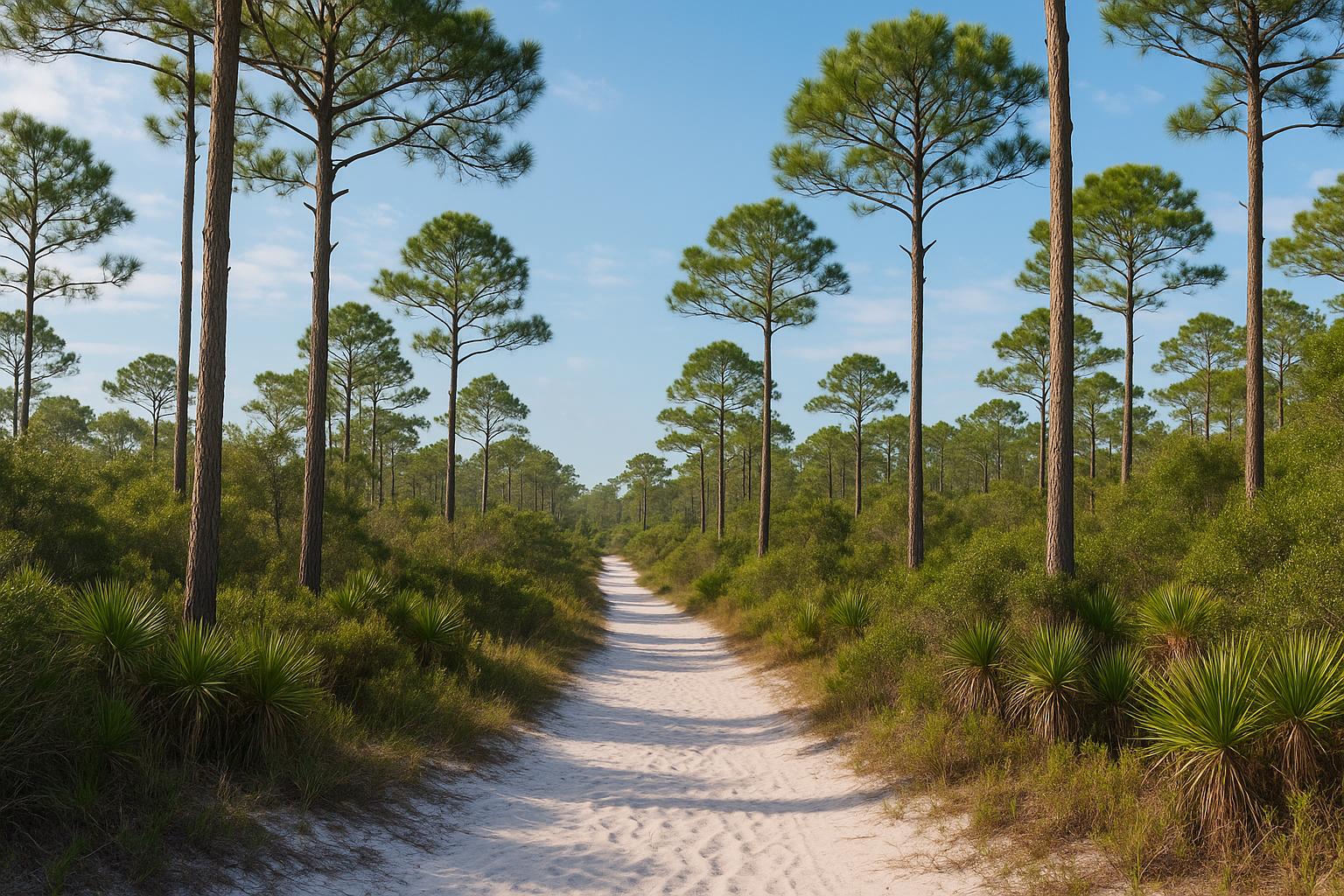 Thumbnail for: Grayton Beach Trails: What to Know