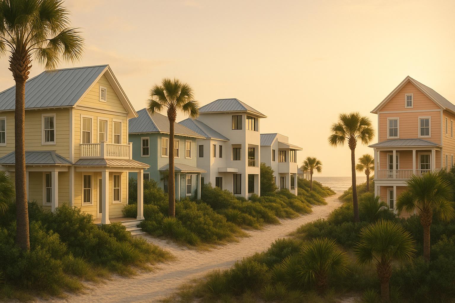 Thumbnail for: How 30A Architecture Reflects Local History