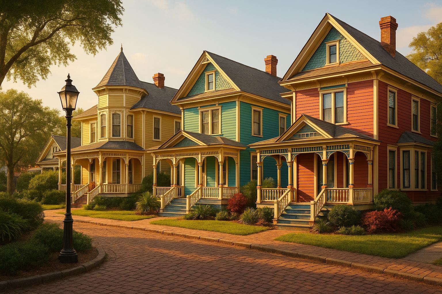 Thumbnail for: DeFuniak Springs Historic District: What to Know